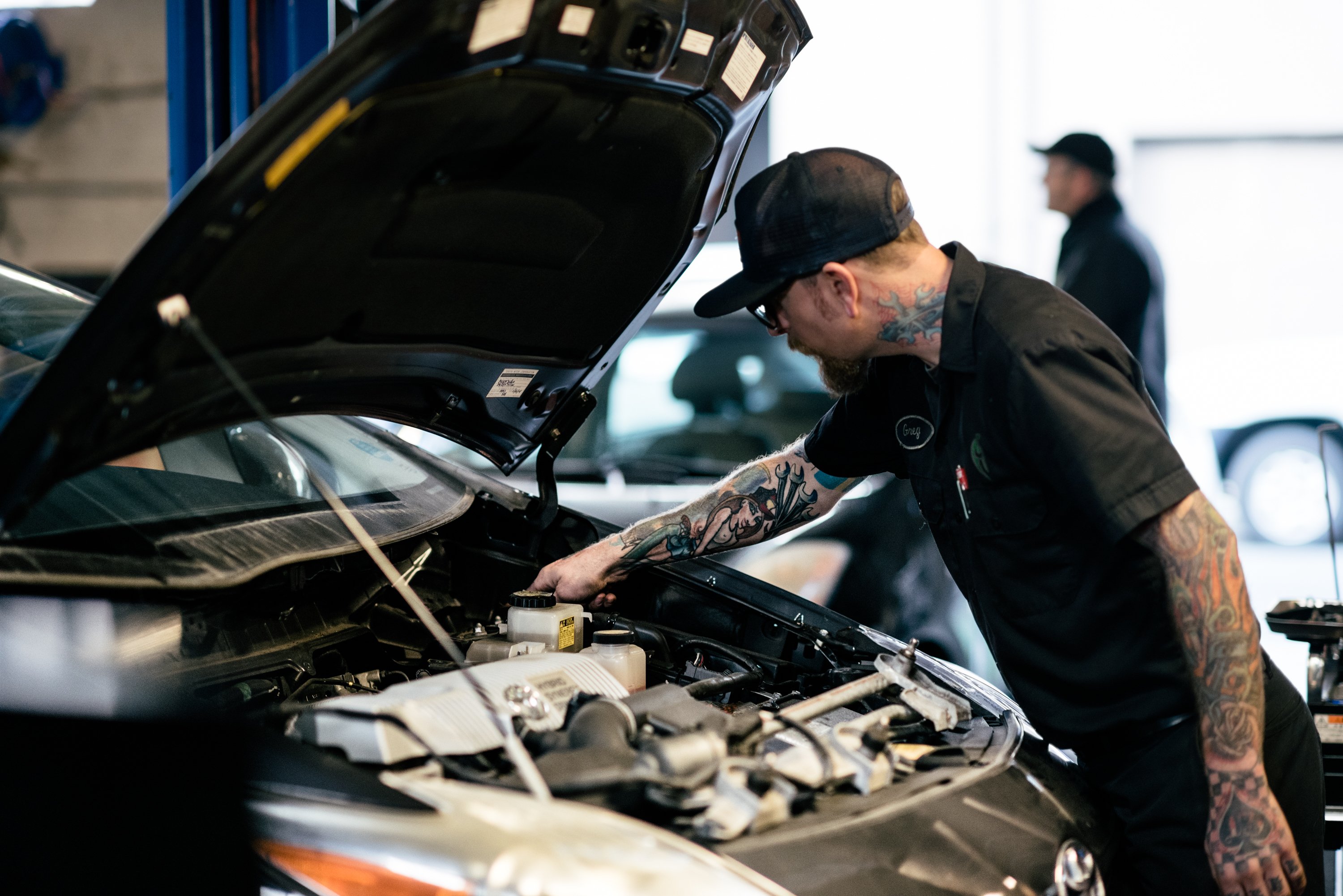 Car Care Maintenance Checklist and Tips IJP Automotive Car Repair