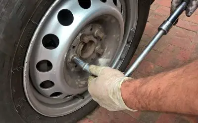 Why Rotating Your Car Tyres is Important
