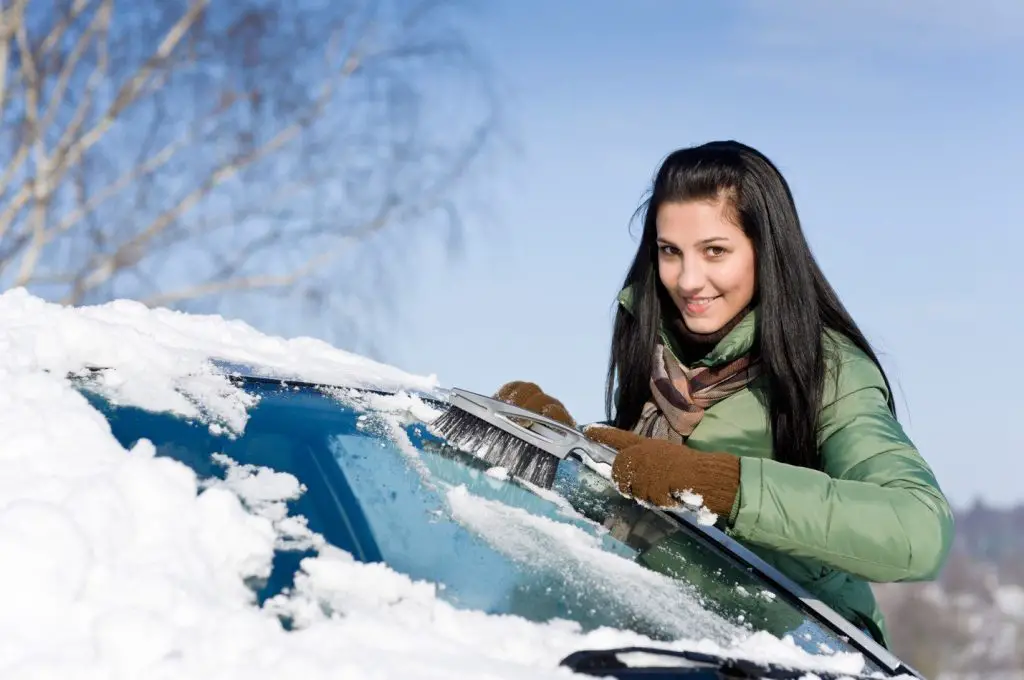 Winter Car Emergency Kit | IJP Automotive