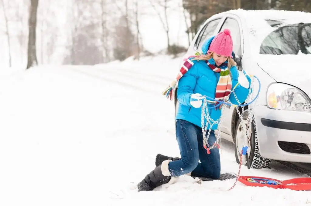 Winter Car Emergency Kit | IJP Automotive