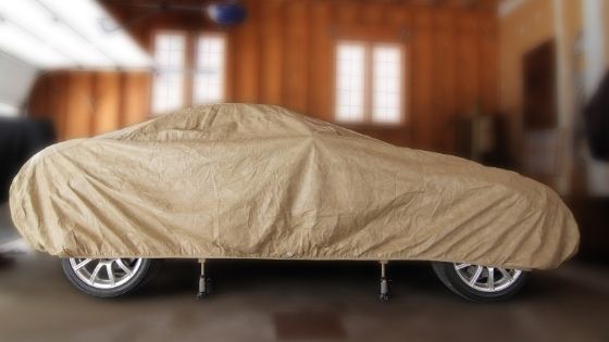 Keeping Your Car Dry & Pest Free This Winter