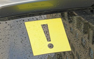 What Does The Exclamation Point Mean in a Car?