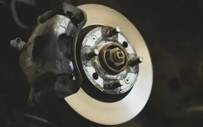 Grinding Noise When Braking But Brake Pads Are Fine?