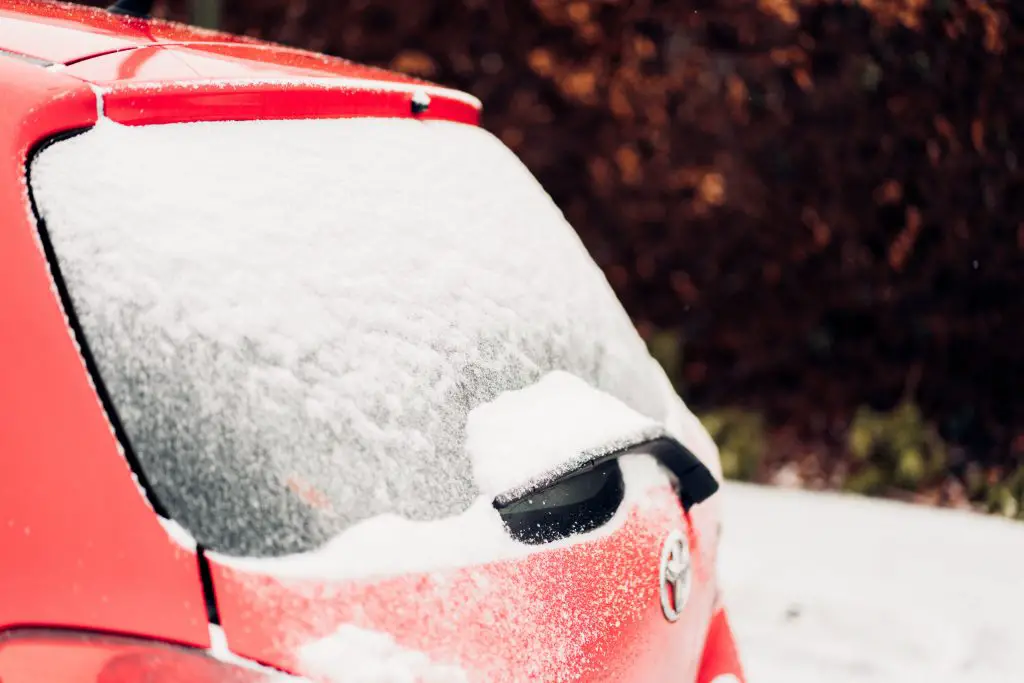 How Do I Thaw My Windshield Wiper Fluid? IJP Automotive Car Repair