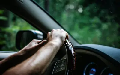 Noise When Turning Steering Wheel While Stationary: 9 Main Reasons