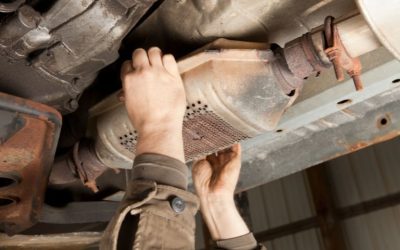 Can a Bad Catalytic Converter Cause Misfire?