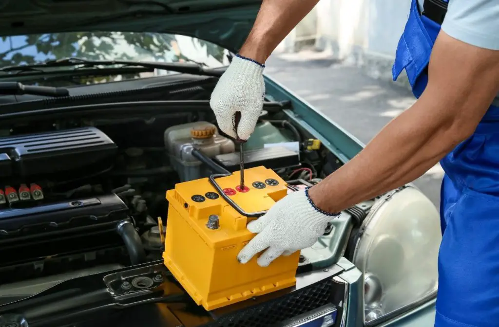 Why Your Car Battery Sparks When Connecting It – And Why Not to Worry